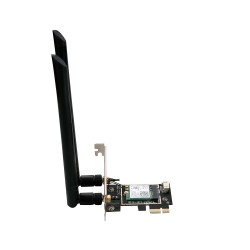 AX3000 Wi-Fi 6 PCIe Adapter with Bluetooth 50