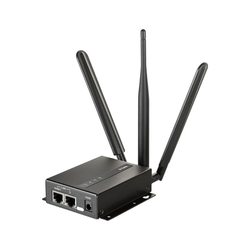 4G LTE Cat4 M2M Dual-SIM VPN Router