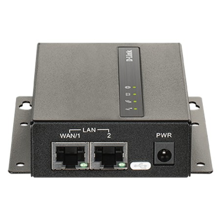 4G LTE Cat4 M2M Dual-SIM VPN Router