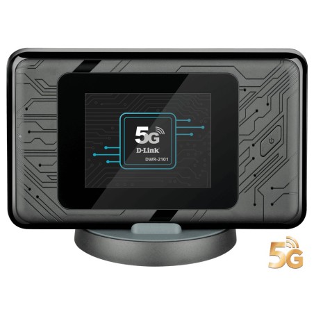 5G Wi-Fi 6 Mobile Hotspot AX1800