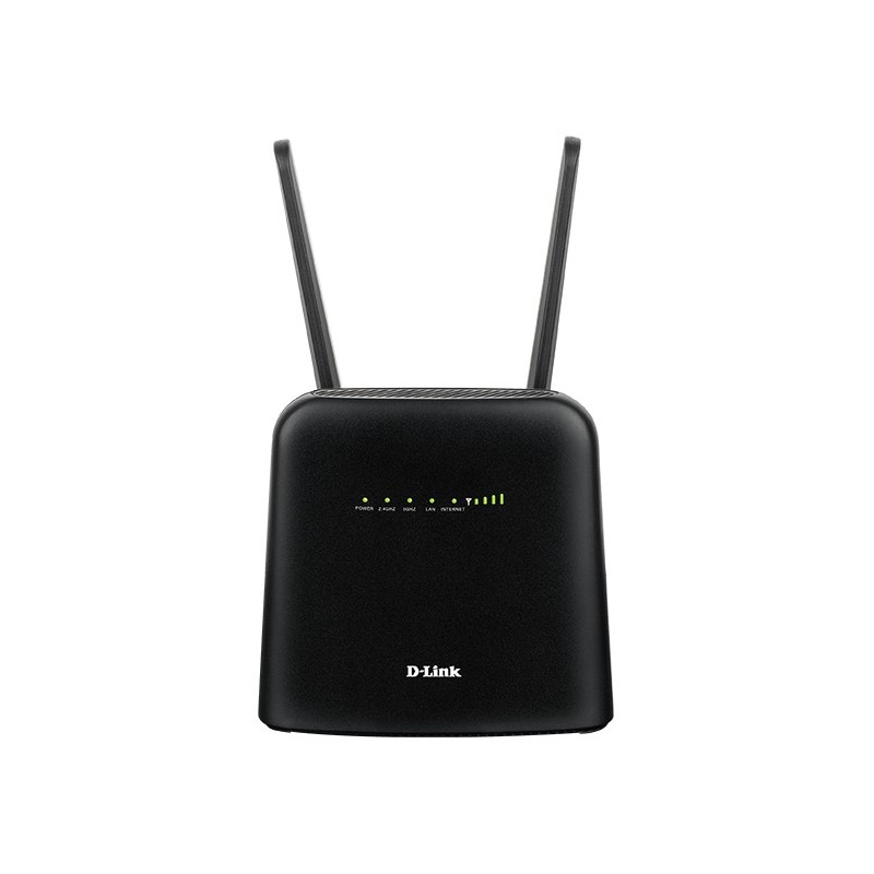 LTE Cat7 Wi-Fi AC1200 Router