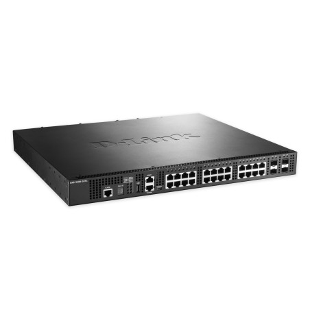 20-Port 10GBASE-T SFP+ and 10GBASE-T SFP+ Combo Port