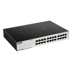 24-Port GIGABIT EASY DESKTOP SWITCH