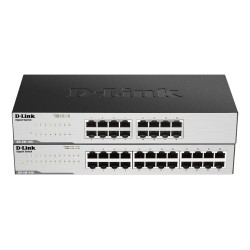 24-Port GIGABIT EASY DESKTOP SWITCH