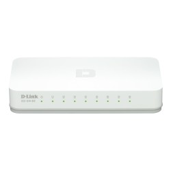 8-Port 10 100M Desktop Switch