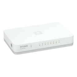 8-Port GIGABIT EASY DESKTOP SWITCH