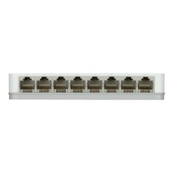 8-Port GIGABIT EASY DESKTOP SWITCH