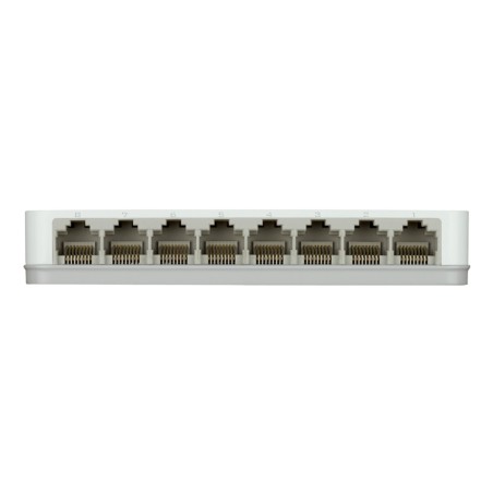 8-Port GIGABIT EASY DESKTOP SWITCH