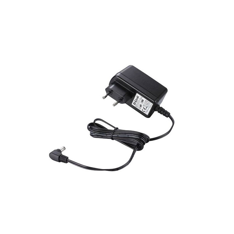 12V 3A PSU Accessory Black (Interchangeable Euro  UK plug)