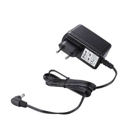 12V 3A PSU Accessory Black (Interchangeable Euro  UK plug)