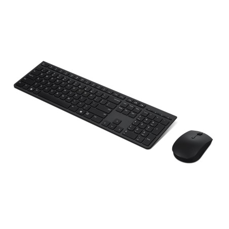 Lenovo Professional Wireless Rechargeable Keyboard and Mouse Combo Hungarian