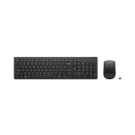 Lenovo Essential Wireless Keyboard and Mouse Combo Gen2 Danish (159)