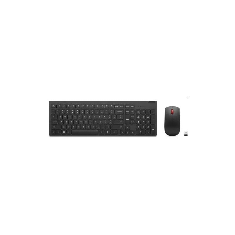 Lenovo Essential Wireless Keyboard and Mouse Combo Gen2 Swedish   Finnish  (153)