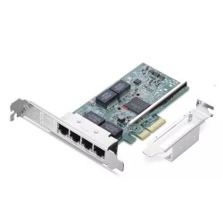 ThinkStation Broadcom BCM5719-4P Quad-port Gigabit Ethernet Adapter