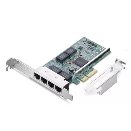 ThinkStation Broadcom BCM5719-4P Quad-port Gigabit Ethernet Adapter