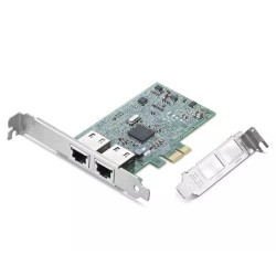 ThinkStation Broadcom BCM5720-2P Dual-port Gigabit Ethernet Adapter