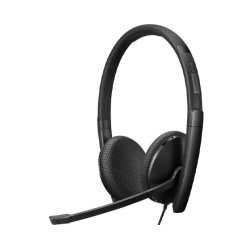 Lenovo Wired VoIP Headset (UC   Zoom)