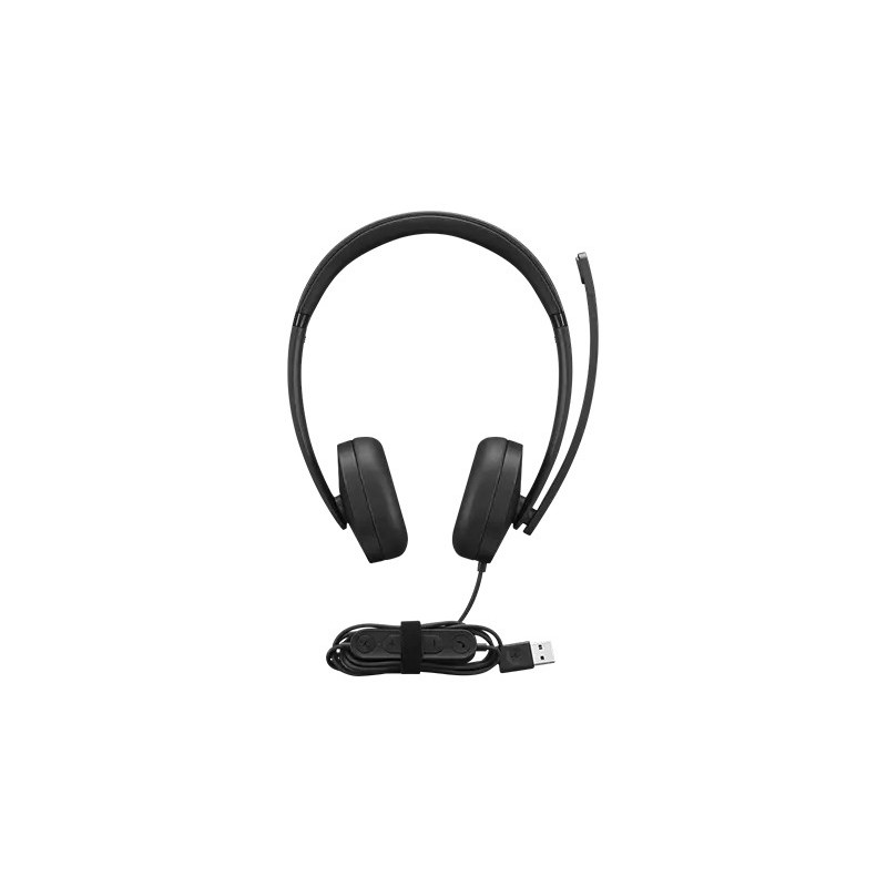 Lenovo USB-A Wired Stereo Headset Gen2