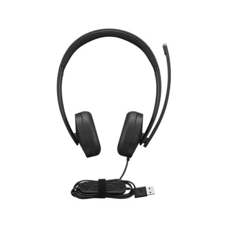 Lenovo USB-A Wired Stereo Headset Gen2