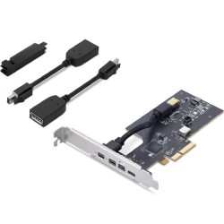 ThinkStation Thunderbolt 4 PCIe Expansion Card with HP Bracket