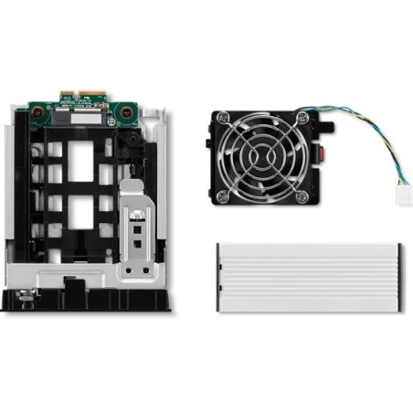 ThinkStation Front Access Storage Enclosure for M2 SSD - P8