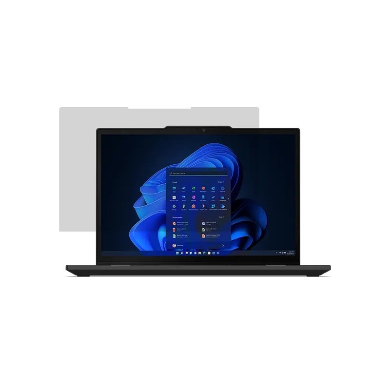 Lenovo 133-inch Bright Screen Privacy Filter for X13 Yoga Gen4 from 3M