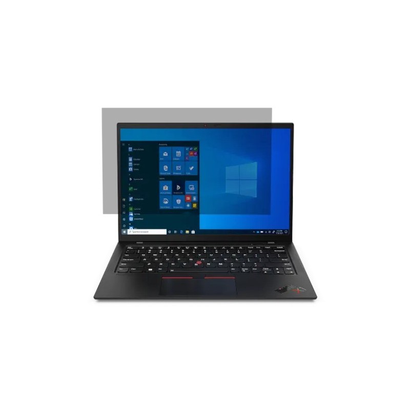 Lenovo 14-inch Bright Screen Privacy Filter for X1 Carbon Gen9 from 3M