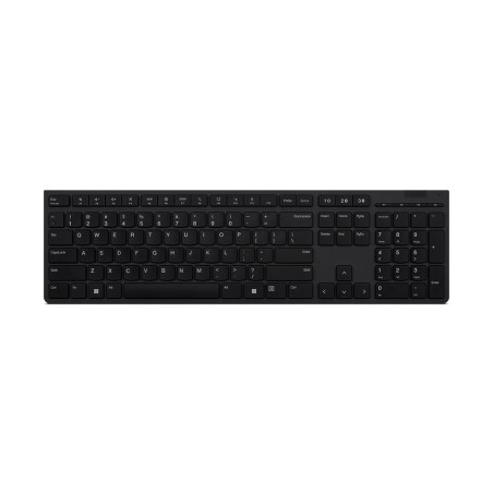 Lenovo Professional Wireless Rechargeable Keyboard US English