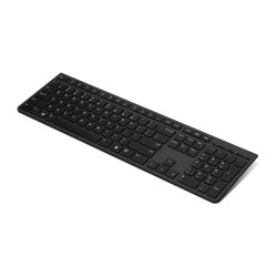 Lenovo Professional Wireless Rechargeable Keyboard US English