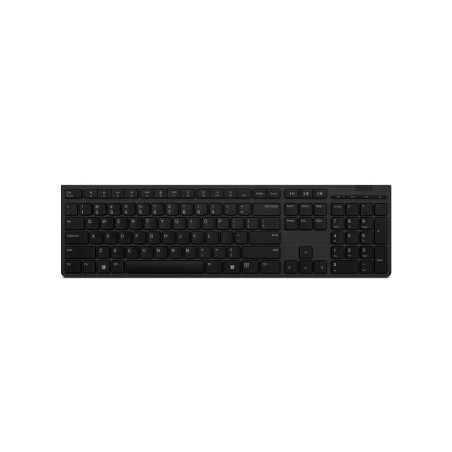 Lenovo Professional Wireless Rechargeable Keyboard Italy