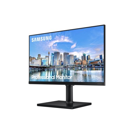 Samsung T45F 686 cm (27") 1920 x 1080 Pixeles Full HD LED 5 ms Negro