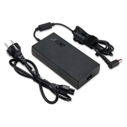 180W_55phy  19V ADAPTER - 18M UK power cord  black