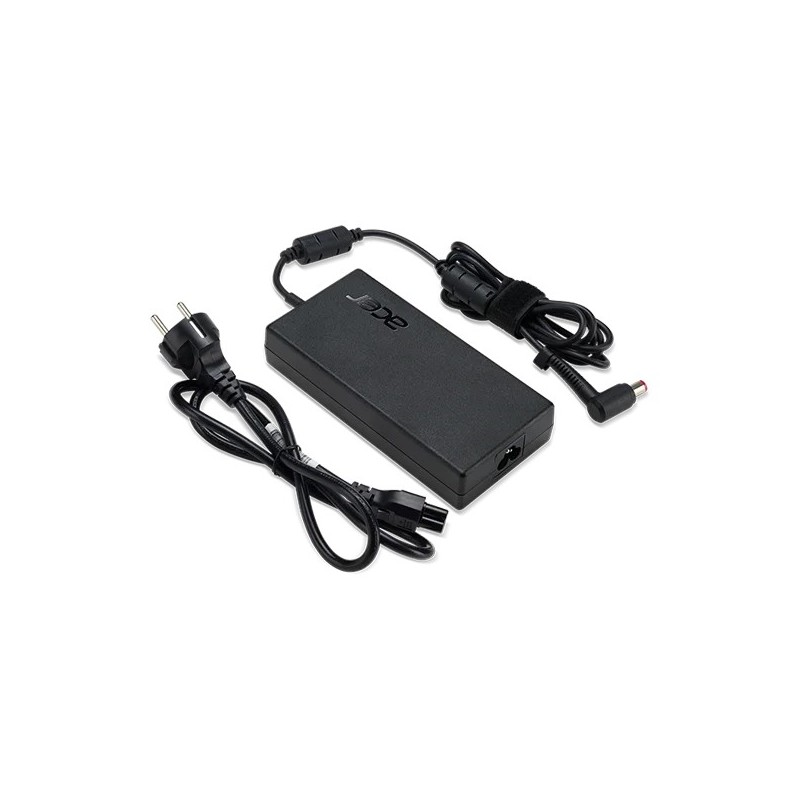 180W_55phy  19V ADAPTER - 18M UK power cord  black