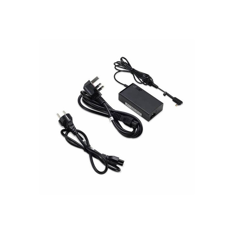 45W_55Phy 19V  black  EU Power Cord