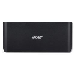 Acer USB type C docking III BLACK WITH SWISS POWER CORD (RETAIL PACK)