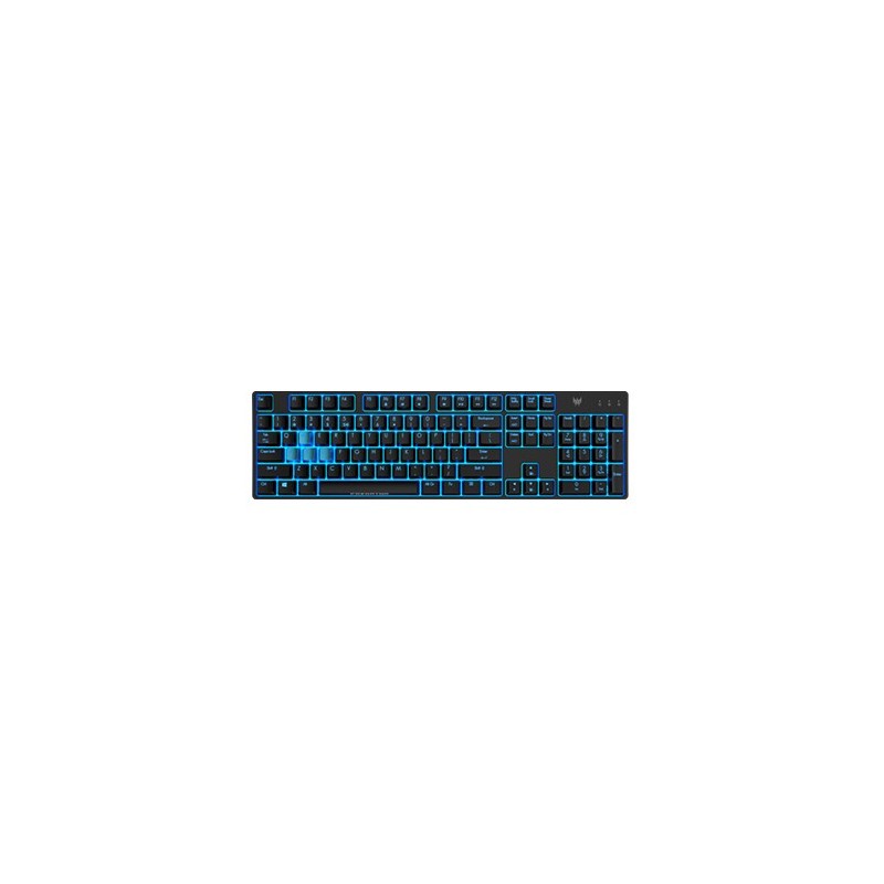 PREDATOR Aethon 300 (Cherry Blue  with single color LED backlit)  UK