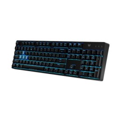 PREDATOR Aethon 300 (Cherry Blue  with single color LED backlit)  German