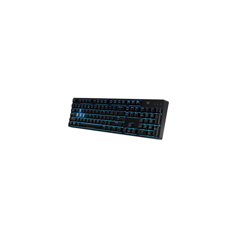 PREDATOR Aethon 300 (Cherry Blue  with single color LED backlit)  German