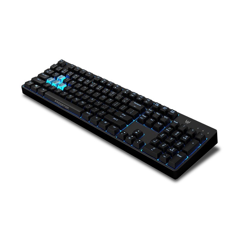 PREDATOR Aethon 300 (Cherry Blue  with single color LED backlit)  Nordic