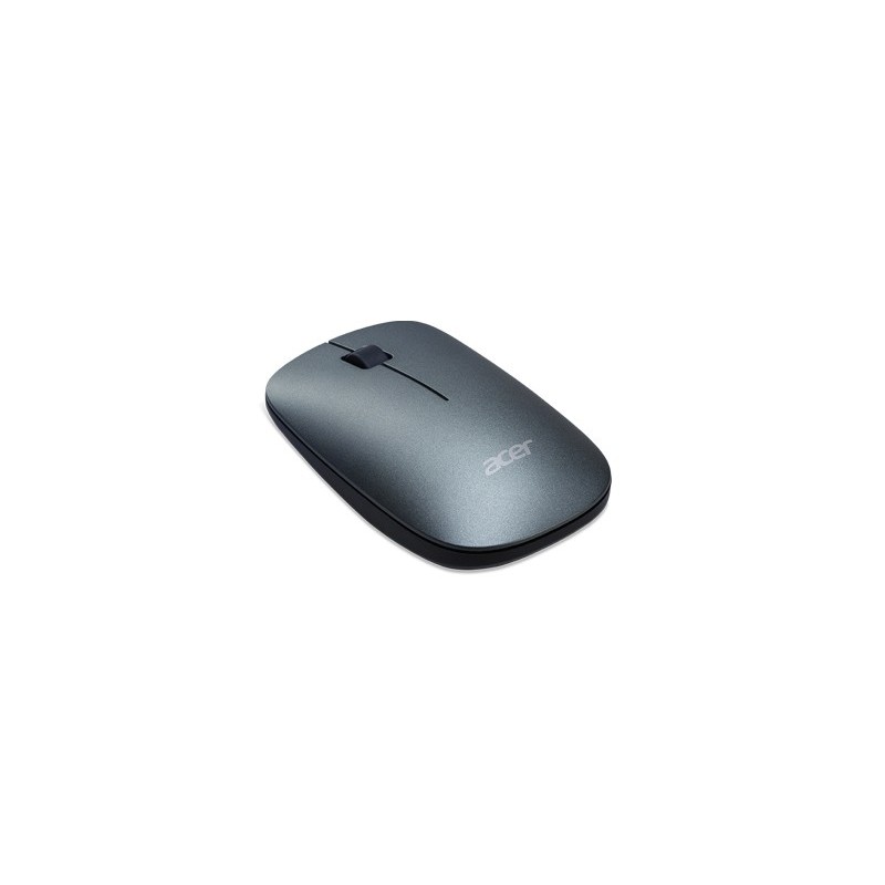 Acer slim mouse  AMR020  Wireless RF24G  Mist Green  Retail pack 