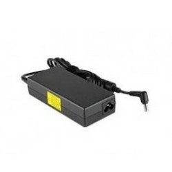 65W_55 19V ADAPTER  BLACK ADAPTER- yellow pin  BLACK CH power cord - RETAIL PACK