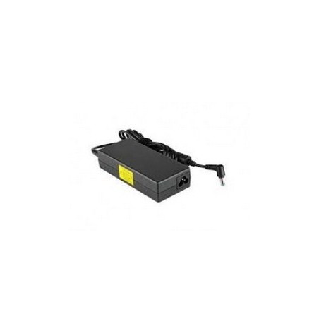 65W_55 19V ADAPTER  BLACK ADAPTER- yellow pin  BLACK CH power cord - RETAIL PACK