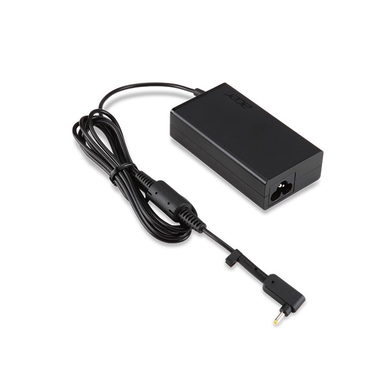 65W_3PHY BLK ADAPTER- EU POWER CORD (RETAIL PACK)