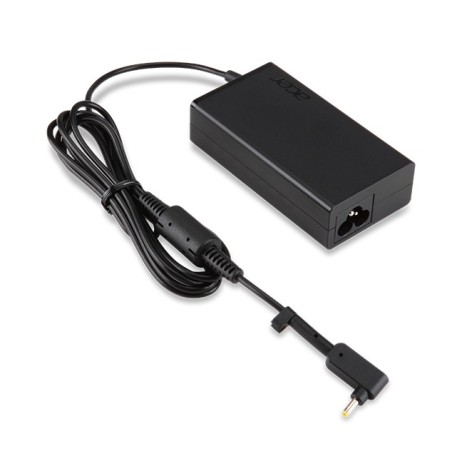 65W_3PHY BLK ADAPTER- EU POWER CORD (RETAIL PACK)