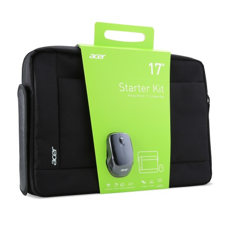 17'' NOTEBOOK STARTER KIT (Belly band packaging)