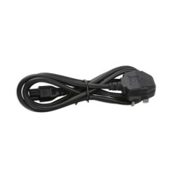 135W_55phy 19V ADAPTER  UK power cord Black 