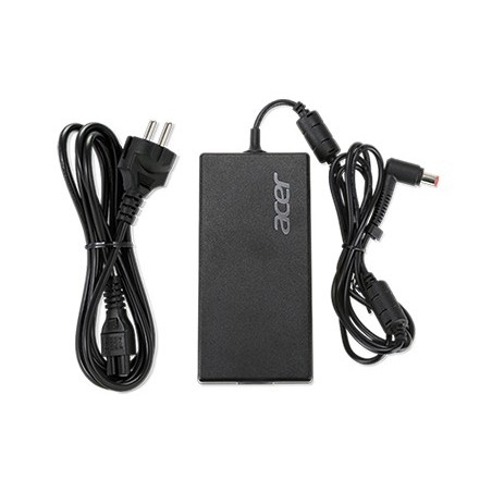 180W_74phy  19V ADAPTER - 18M EU power cord  black