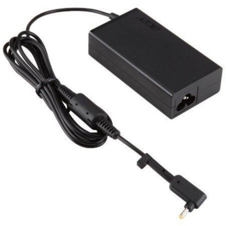 45W_3phy 19V ADAPTER  Black EU and UK POWER CORD