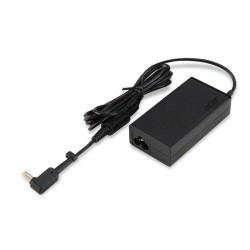 65W_55phy 19V ADAPTER  Black EU and UK POWER CORD