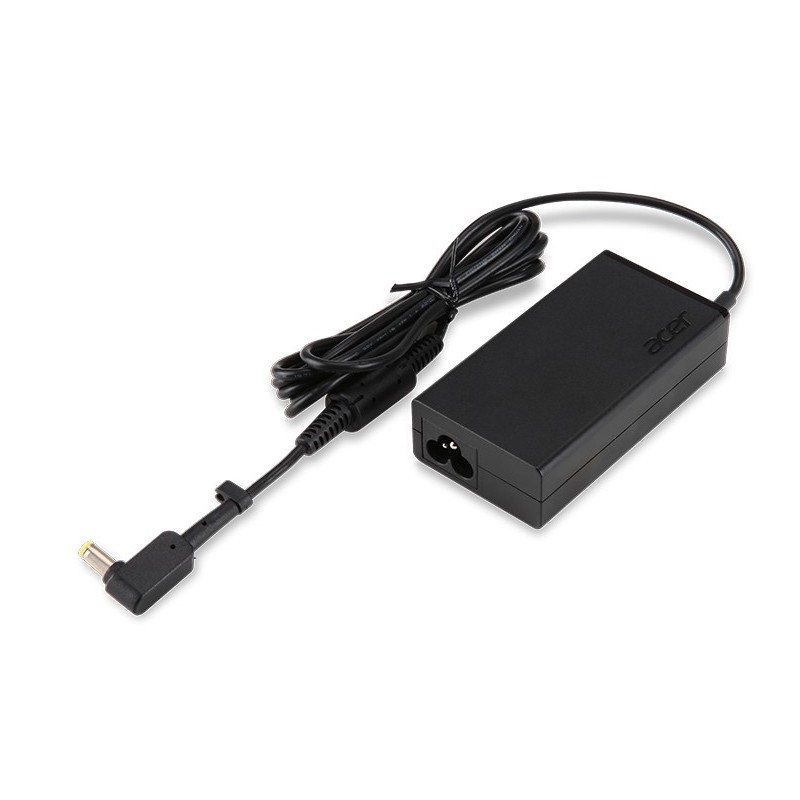 65W_55phy 19V ADAPTER  Black EU and UK POWER CORD